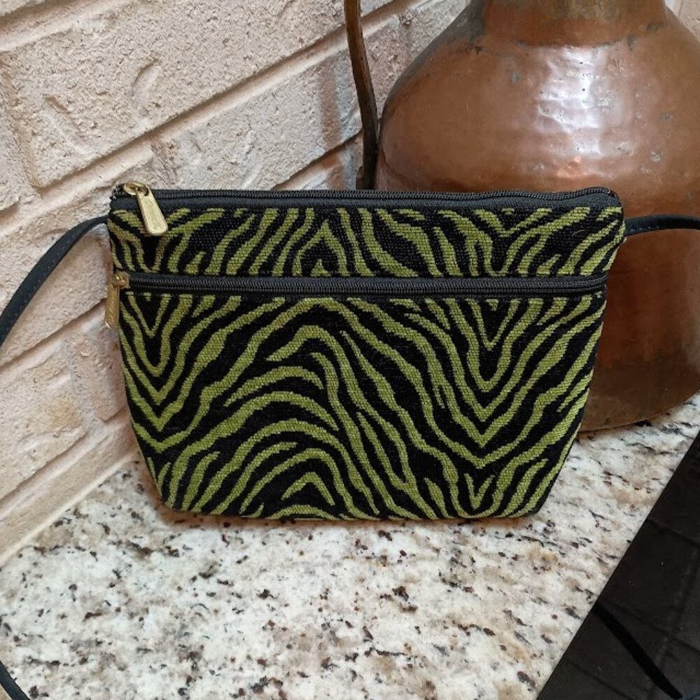 Danny K Purse (NWOT) Made in USA